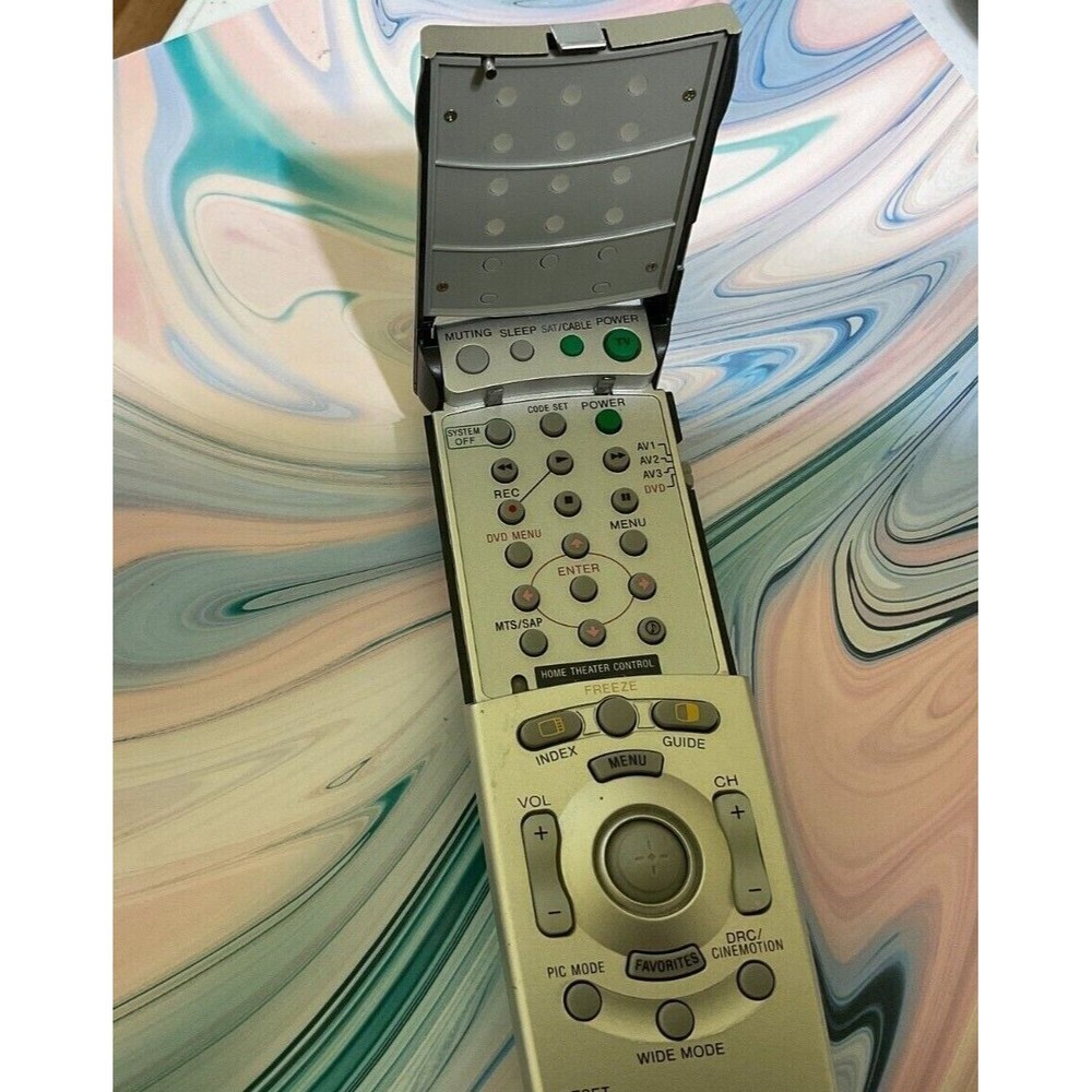 SONY RM-Y909 Remote Tested Works - Picture 11 of 12